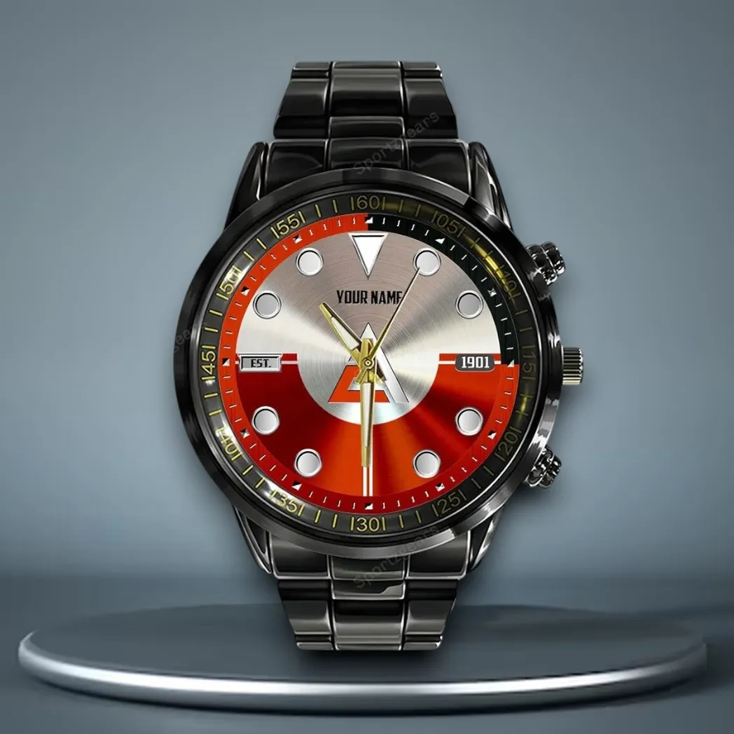 Field Tractor Stainless Steel Watch, Sport-Inspired Watch Precision CAR3270