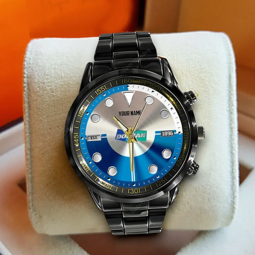 Car Stainless Steel Watch, Stylish Watch for Enthusiasts CAR3270