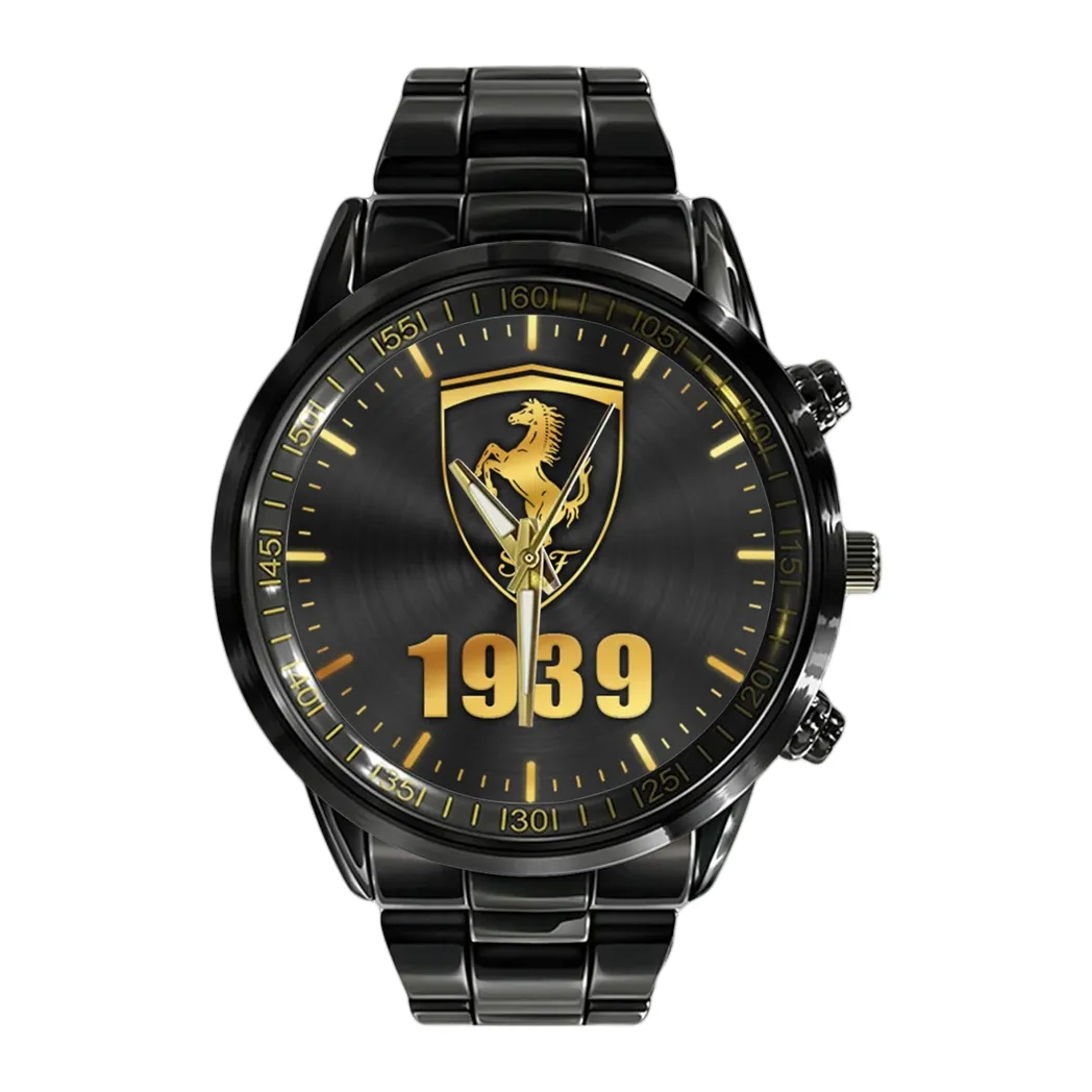 Racing-Inspired Coupe Stainless Steel Watch, Dynamic Watch for Sport Fans CAR3350 - Image 2