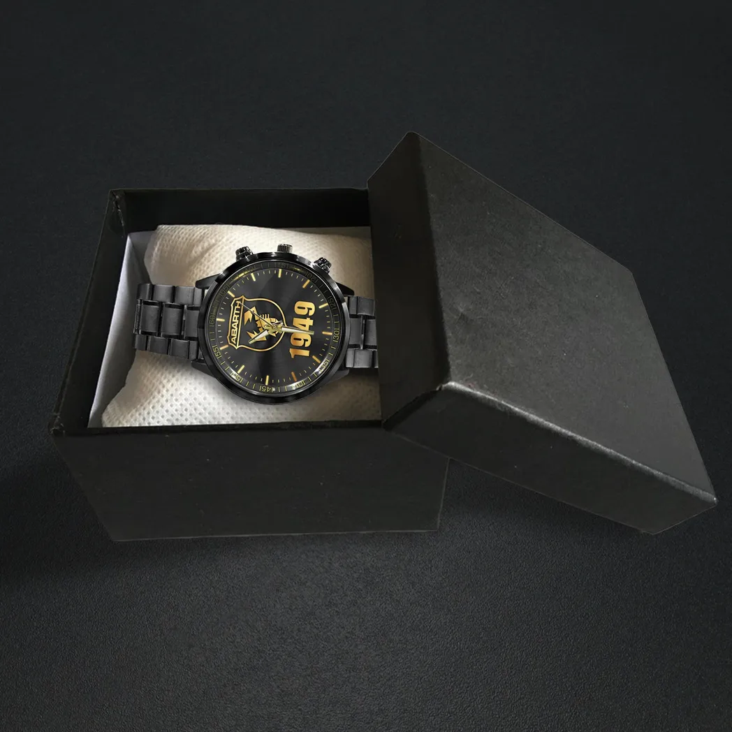 Street Racing Car Stainless Steel Watch, Fan Pride Performance Watch CAR3350 - Image 5