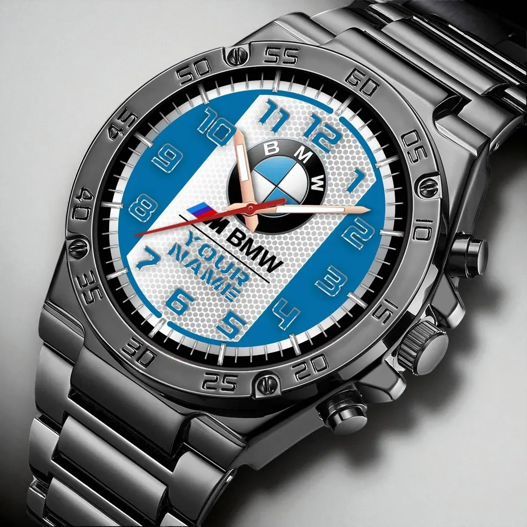 Performance Machine Hand Watch, Sport Lover's Precision Watch CAR4712