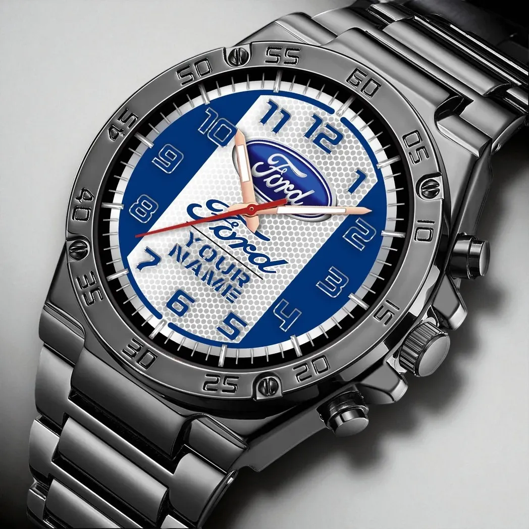 Pickup Legend Hand Watch, Sport Fan Timepiece Performance CAR4712