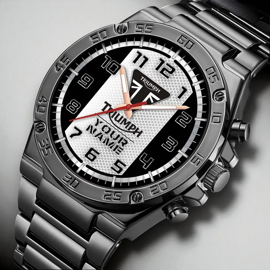 Urban Explorer Bike Hand Watch, Athletic Style Fan Timepiece CAR4712