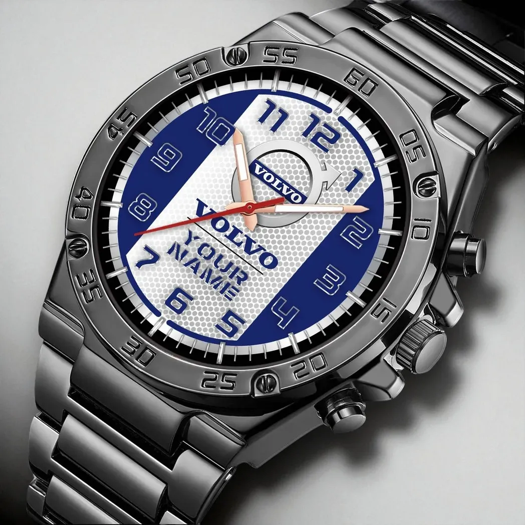 Swedish Car Brand Hand Watch, Performance Watch for Supporters CAR4712