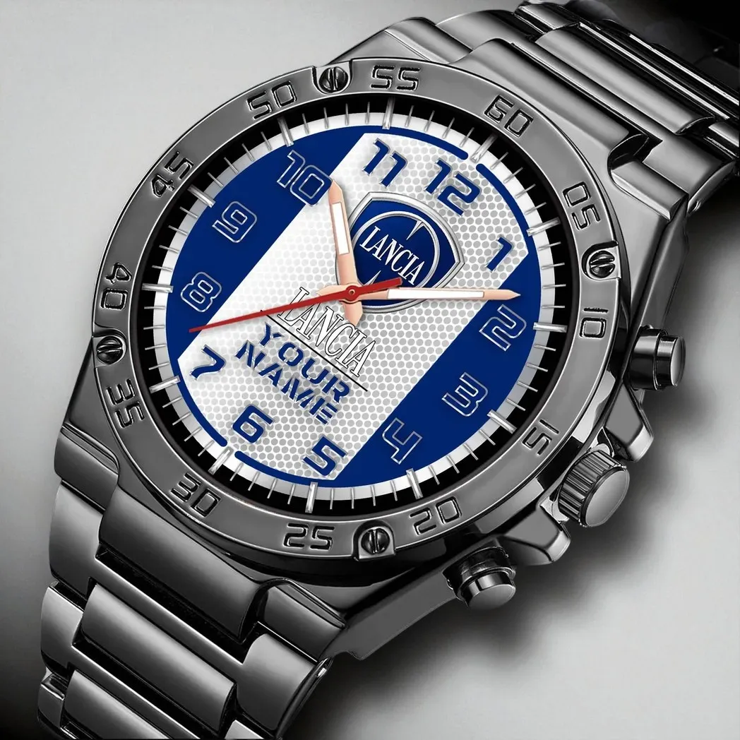 Classic Auto Hand Watch, Timeless Sport Fan Accessory CAR4712