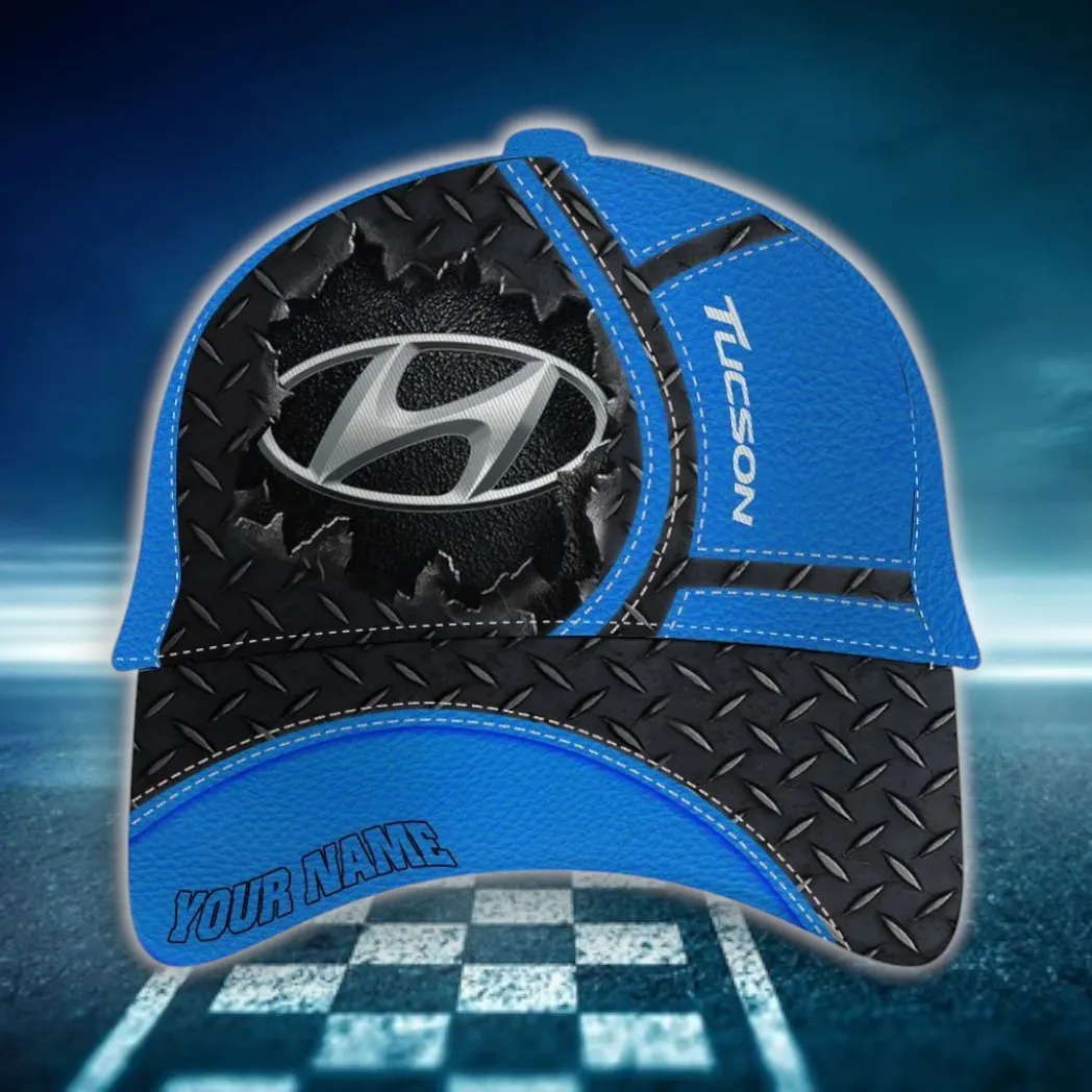 Versatile Utility Vehicle Classic Cap, Performance Style Baseball Cap For Auto Collectors CAR490 - Blue