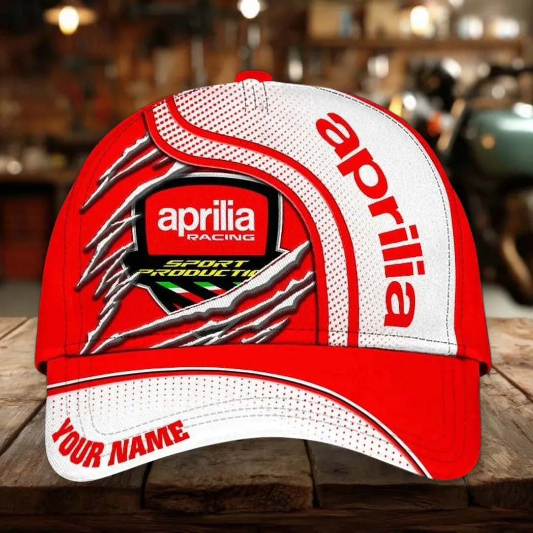 Street Bike Classic Cap, Street Style Baseball Cap For Auto Lovers CAR500 - White