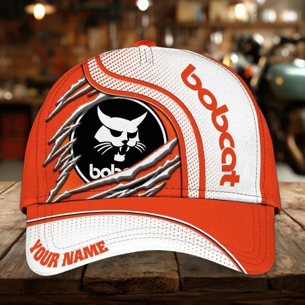 Compact Tractor Classic Cap, Road Warrior Baseball Cap For Auto Owners CAR500 - White