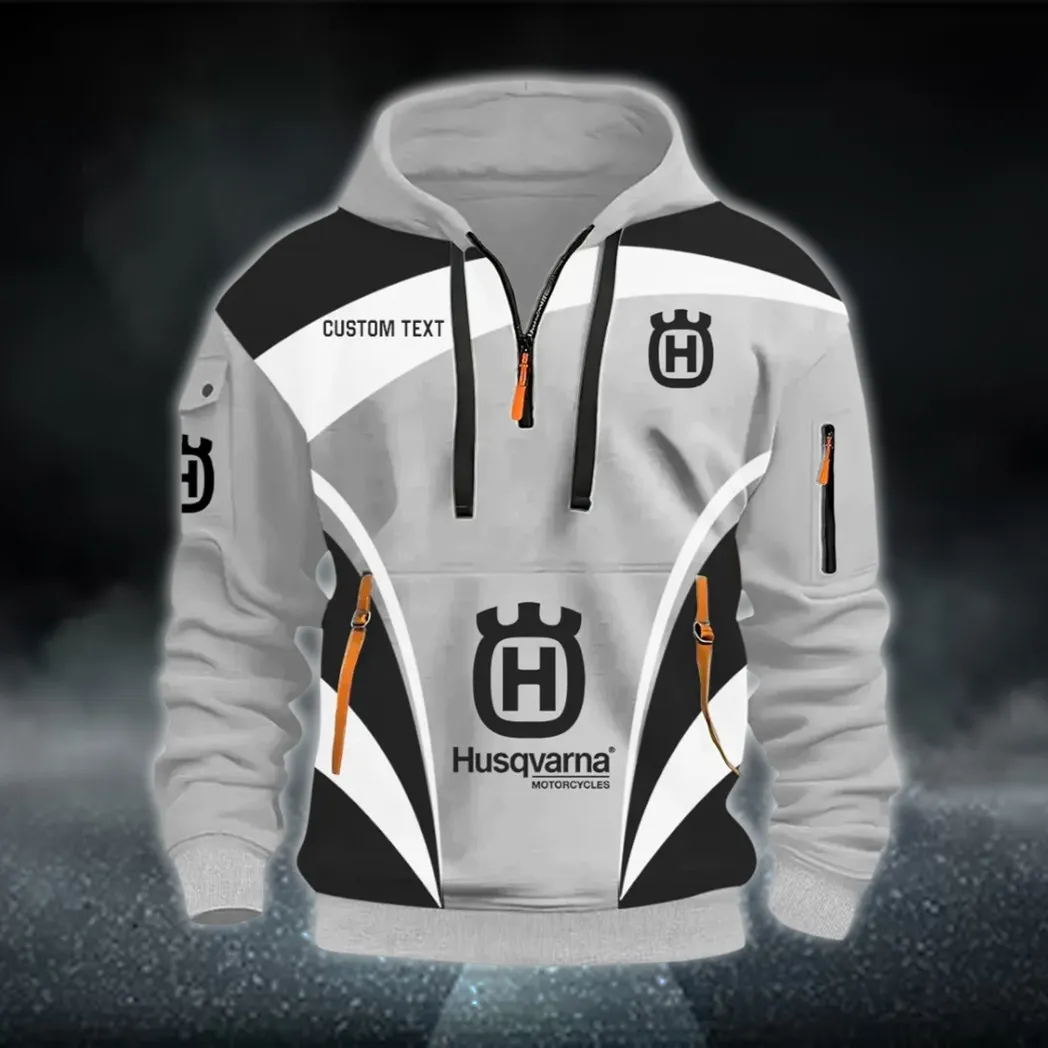 High-Performance Car Hoodie Half Zip 3D Print, {phrase hoodie} CAR514100925032