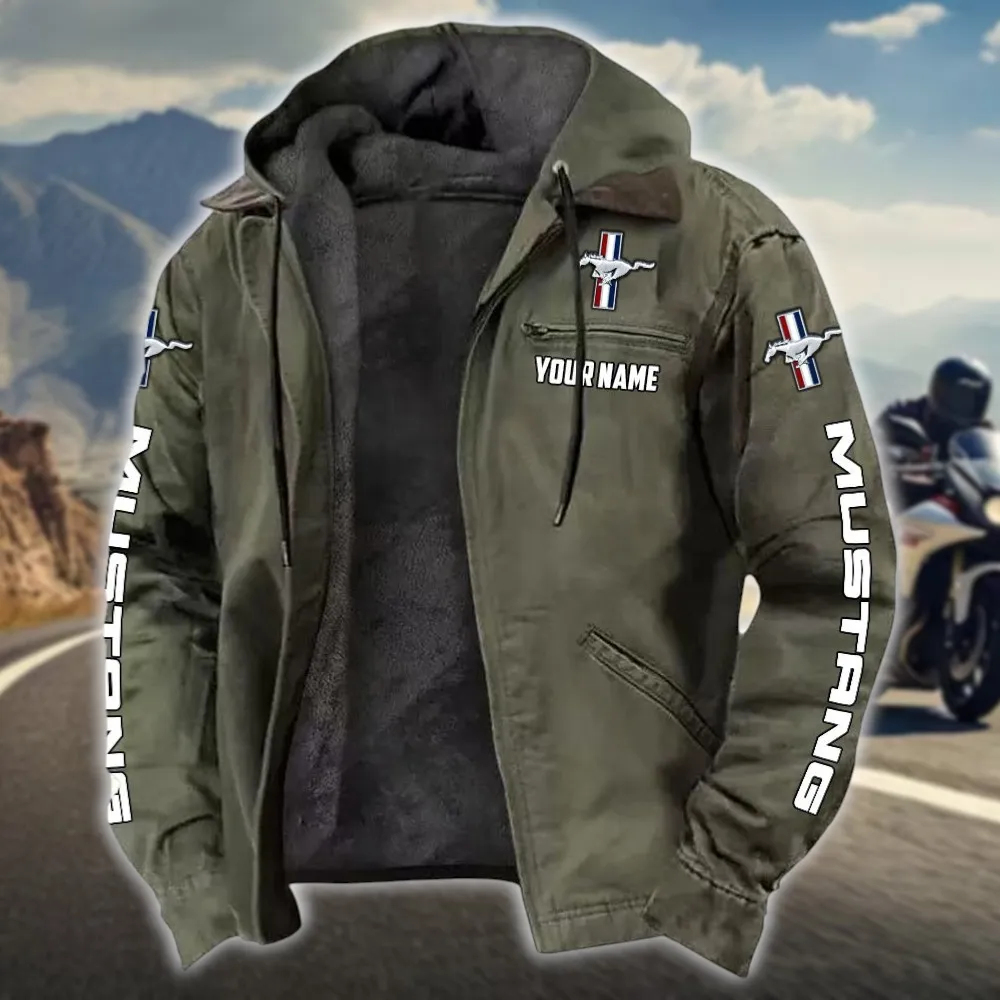 Performance Car Hooded And Flannel Hoodie, Custom Car Fan Hoodie CAR519 - Green