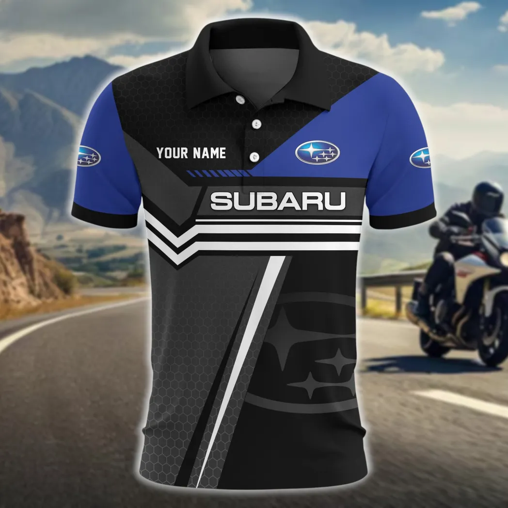 Compact SUV Polo Shirt, Classic Comfort Button Shirt CAR525111025036