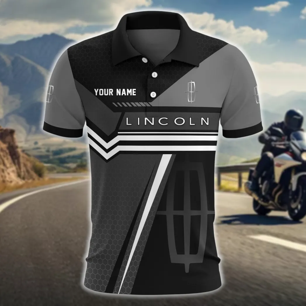 Premium SUV Polo Shirt, Rugged Fit Button Shirt CAR525111025039