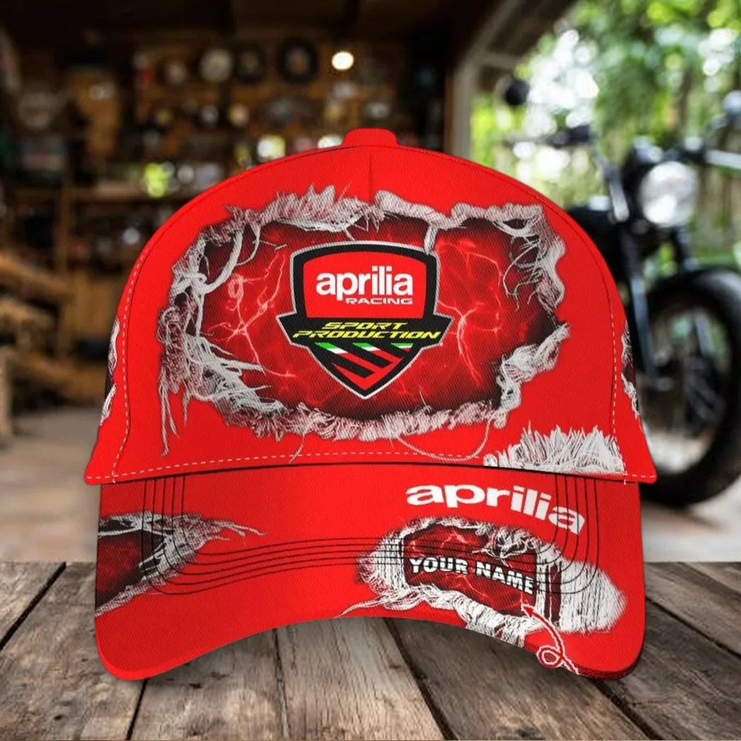 Street Bike Classic Cap, Custom Garage Baseball Cap For Auto Enthusiasts CAR590
