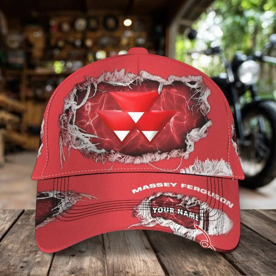 Field Power Vehicle Classic Cap, Auto Lifestyle Baseball Cap For Auto Enthusiasts CAR590