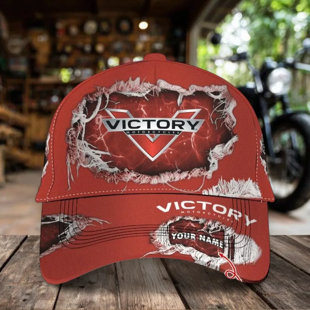 Road Bike Classic Cap, Mechanic Spirit Baseball Cap For Auto Owners CAR590