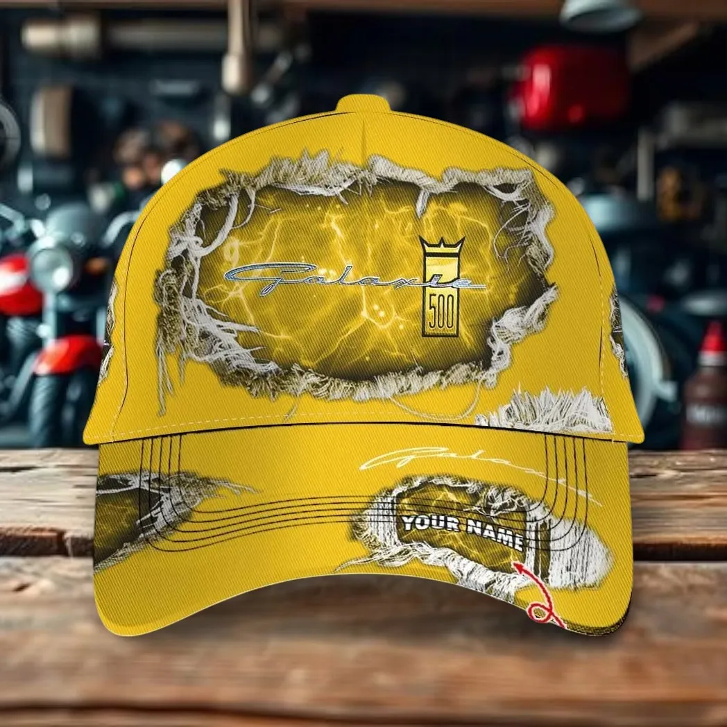 Classic American Cruiser Classic Cap, Engine Vibe Baseball Cap For Auto Owners CAR590