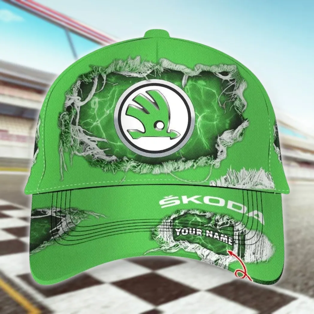 Affordable Ride Classic Cap, Garage Crew Baseball Cap For Auto Lovers CAR590