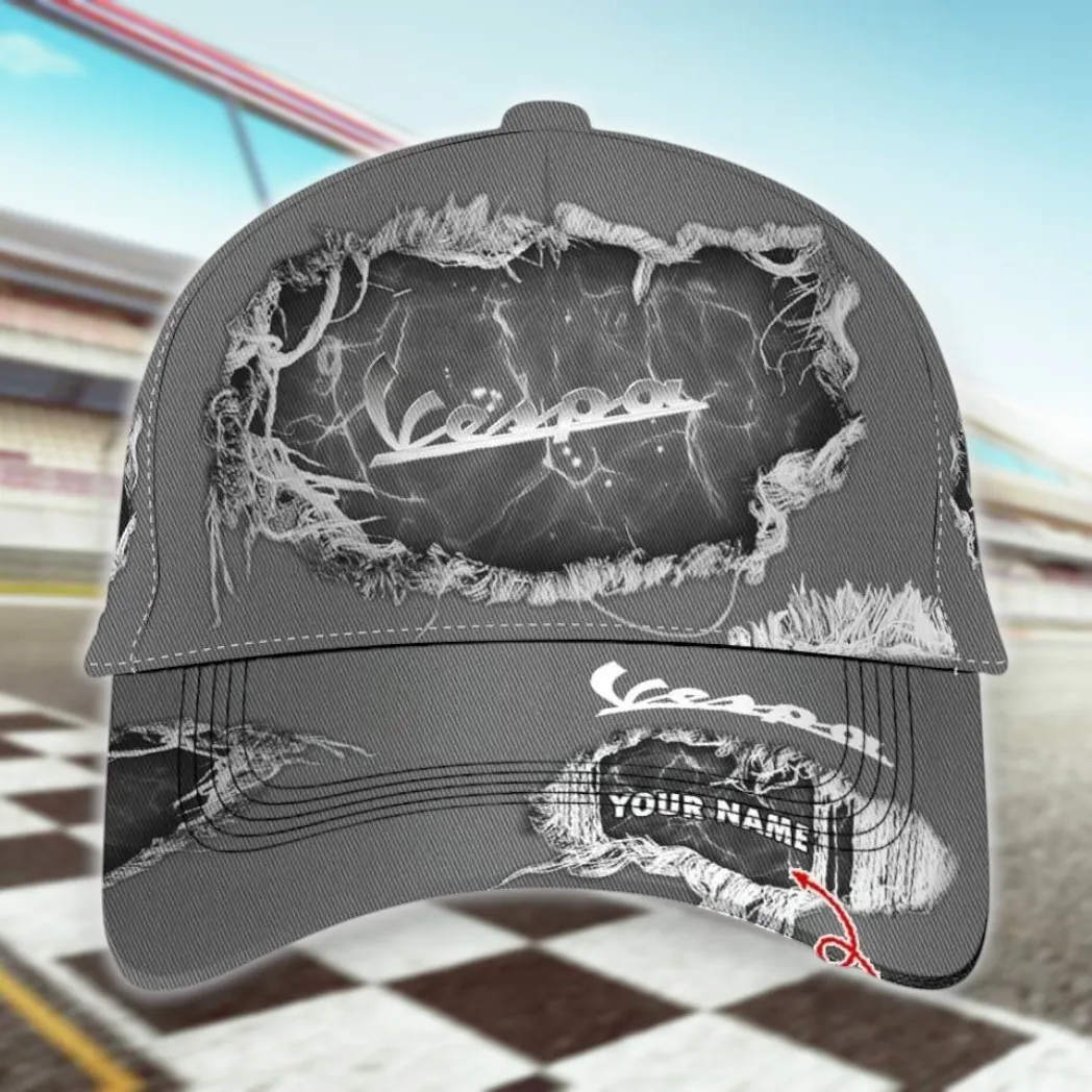 Track Motorcycle Classic Cap, Rider’s Pride Baseball Cap For Auto Collectors CAR590