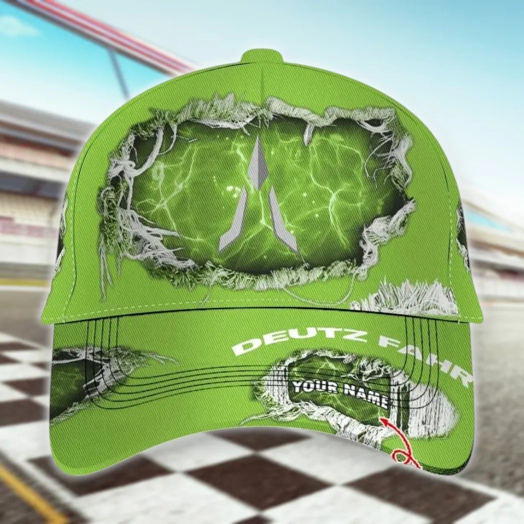 Crop Harvester Classic Cap, Road Warrior Baseball Cap For Auto Collectors CAR590