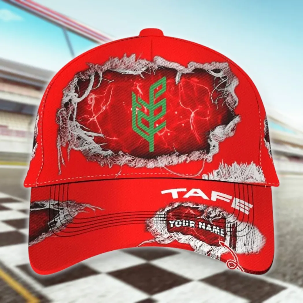 All-Round Farm Tractor Classic Cap, Street Racing Baseball Cap For Auto Collectors CAR590