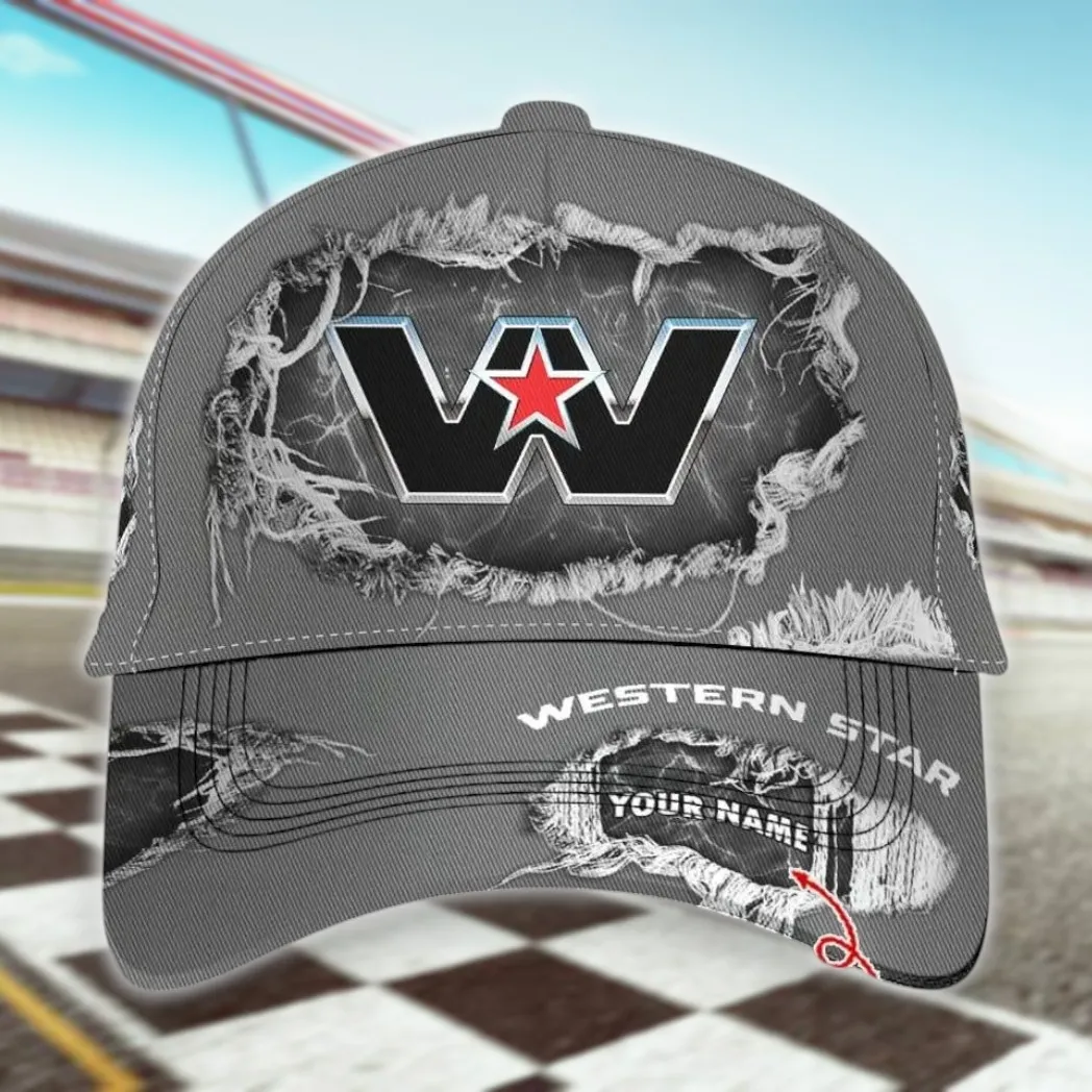 Cargo Hauler Classic Cap, Driver’s Club Baseball Cap For Auto Enthusiasts CAR590