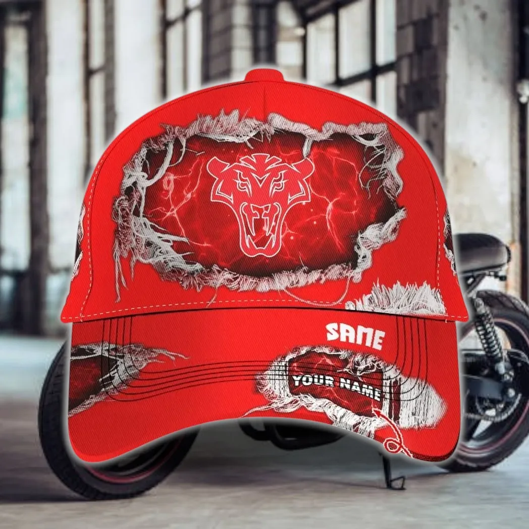 Harvest Helper Classic Cap, Rider’s Pride Baseball Cap For Auto Lovers CAR590