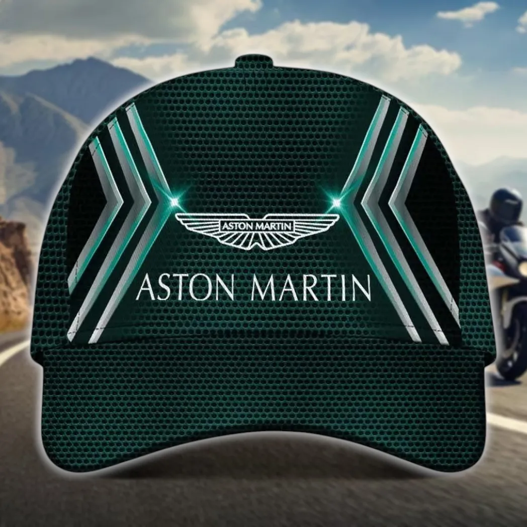 Sleek Roadster Classic Cap, Garage Crew Baseball Cap For Auto Fans CAR720