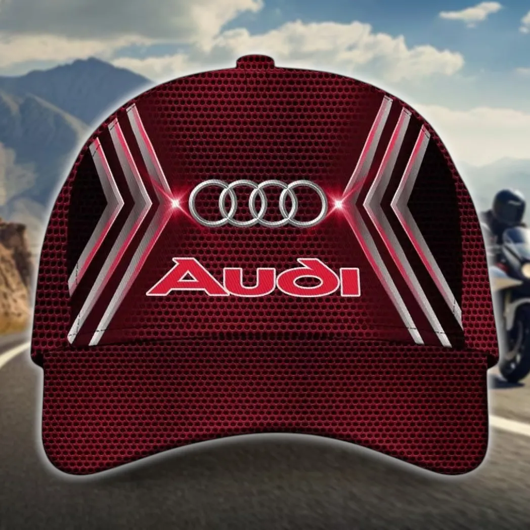 Performance Vehicle Classic Cap, Motorsport Lifestyle Baseball Cap For Auto Owners CAR720