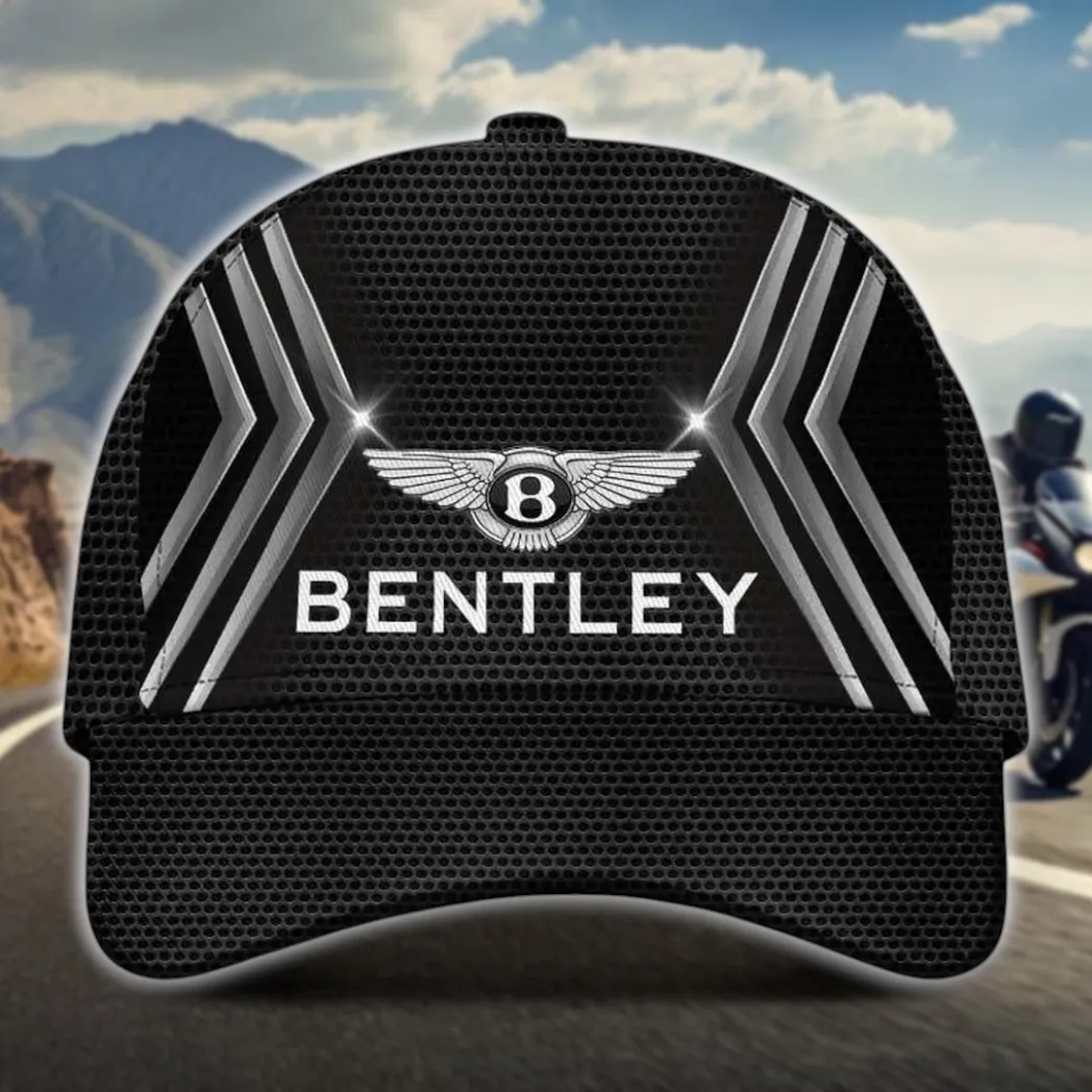 Grand Touring Vehicle Classic Cap, Rider’s Pride Baseball Cap For Auto Collectors CAR720