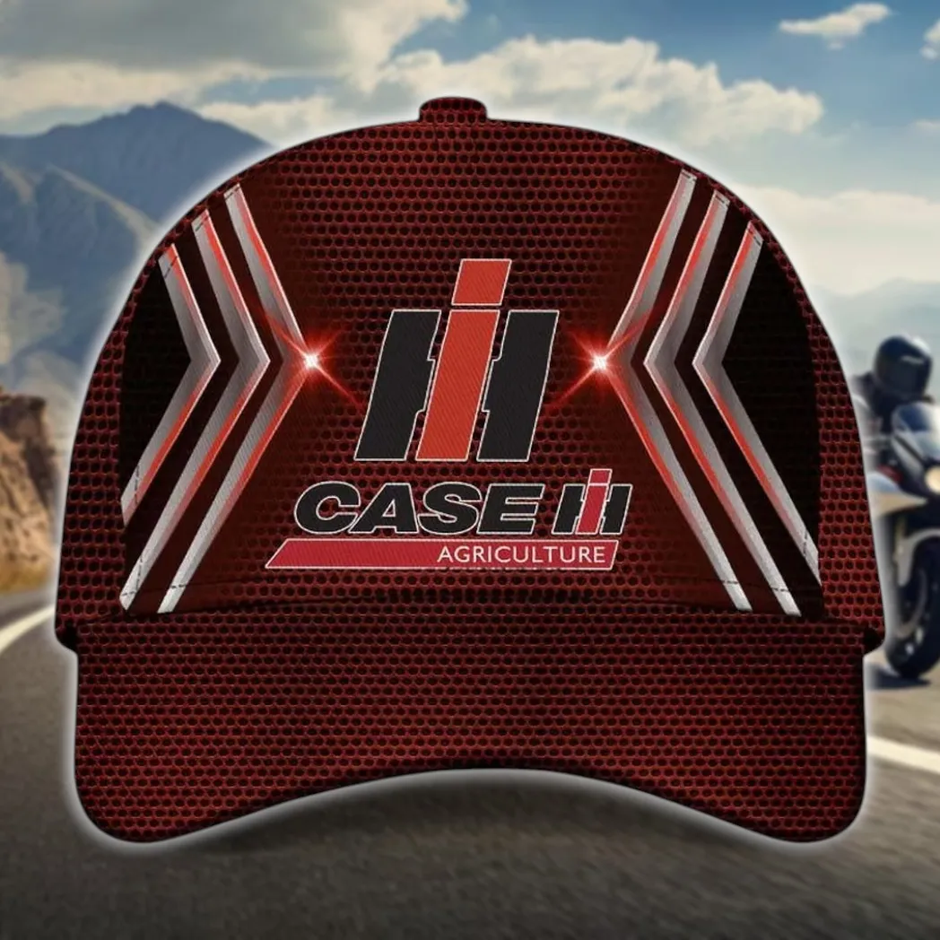 Crop Tiller Classic Cap, Driver’s Club Baseball Cap For Auto Collectors CAR720