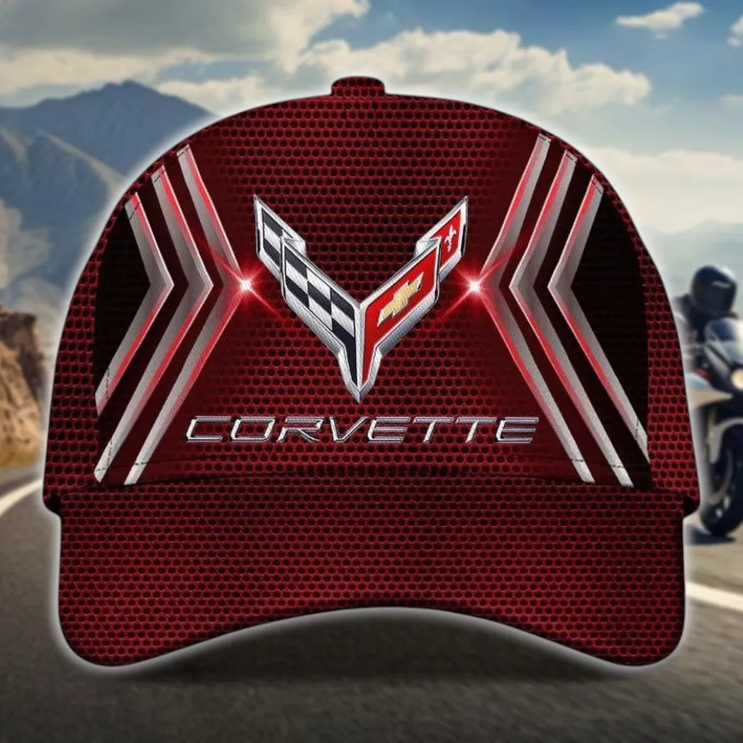 High-Performance Coupe Classic Cap, Racing Garage Baseball Cap For Auto Owners CAR720