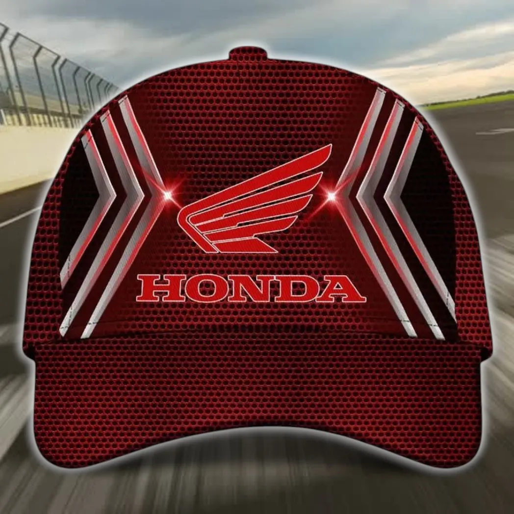 Touring Motorcycle Classic Cap, Trackside Style Baseball Cap For Auto Lovers CAR720