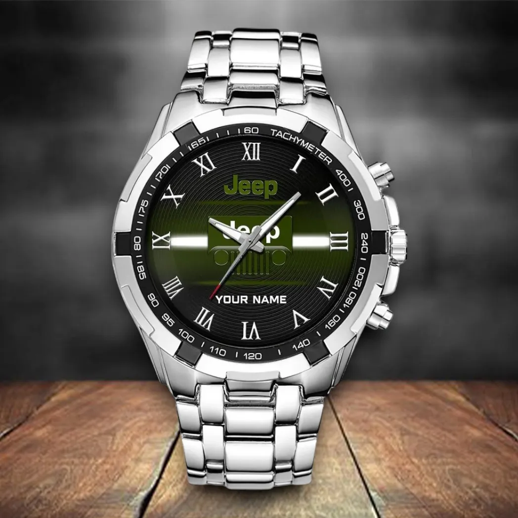 Adventure Vehicle Steel Watches, Sport-Inspired Watch Precision DCAR474 - White