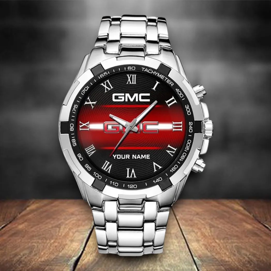 American Work Truck Steel Watches, Fan Spirit Performance Watch DCAR474 - White