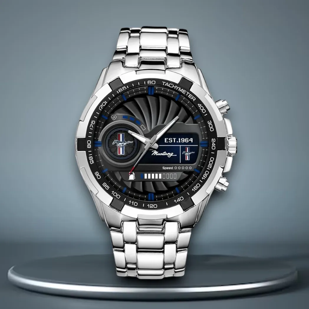 Fastback Coupe Steel Watches, True Sport Supporter Watch DCAR476 - White