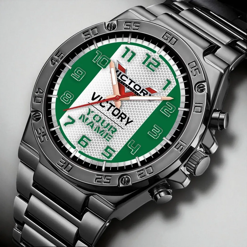 Touring Cruiser Hand Watch, Fan Spirit Performance Watch DCAR477 - Green