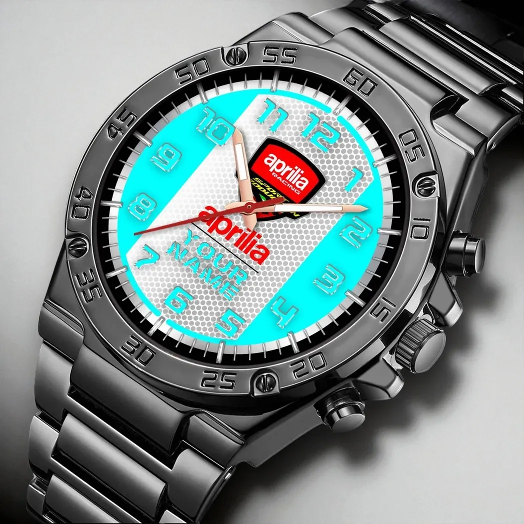 Road Bike Hand Watch, True Sport Supporter Watch DCAR477 - Cyan