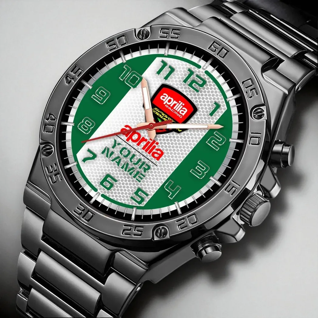 Track Motorcycle Hand Watch, True Sport Supporter Watch DCAR477 - Green