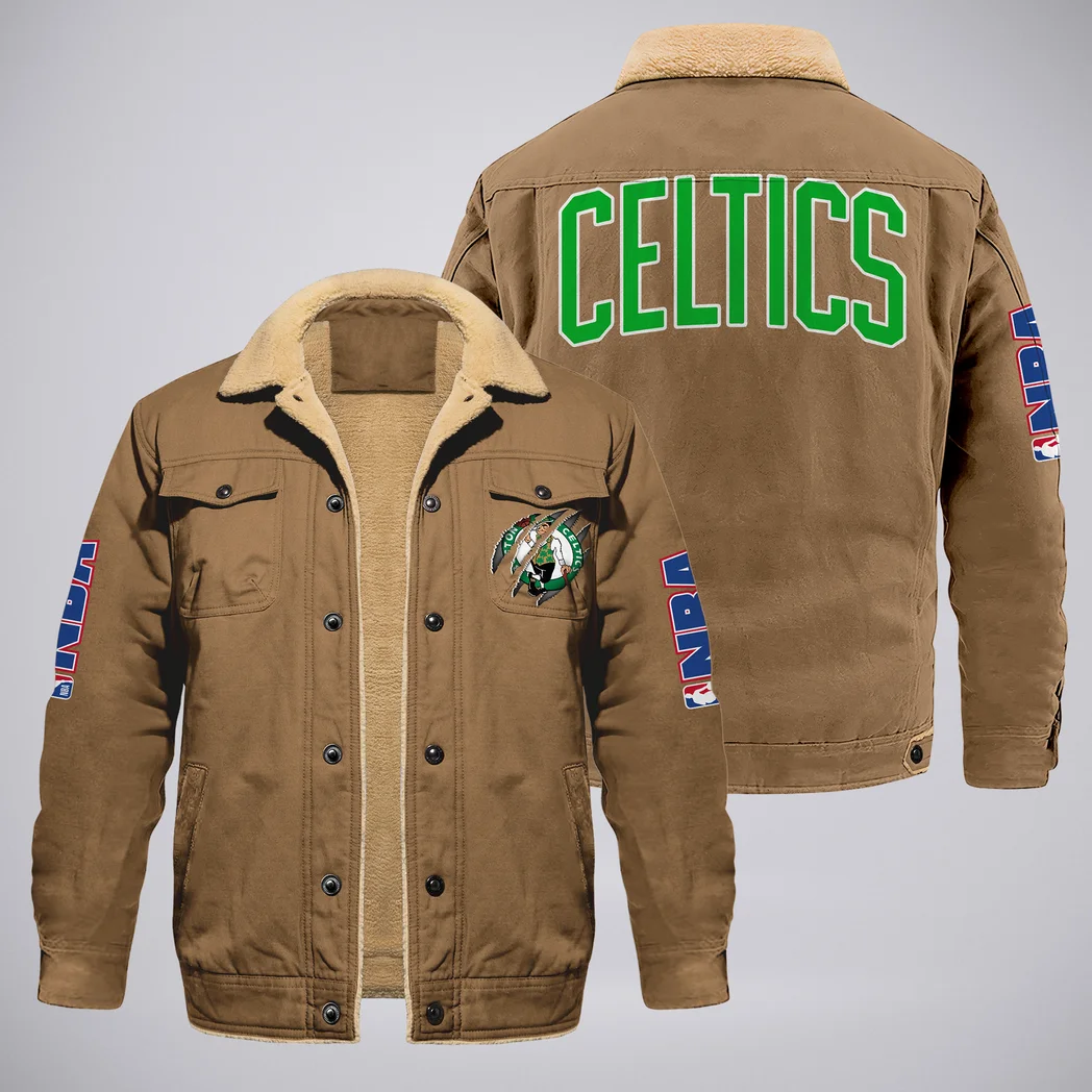 Loyal Hoop Culture Jacket Fur Collar Fleece, Exclusive Fan Comfort HVN1372BC - Khaki