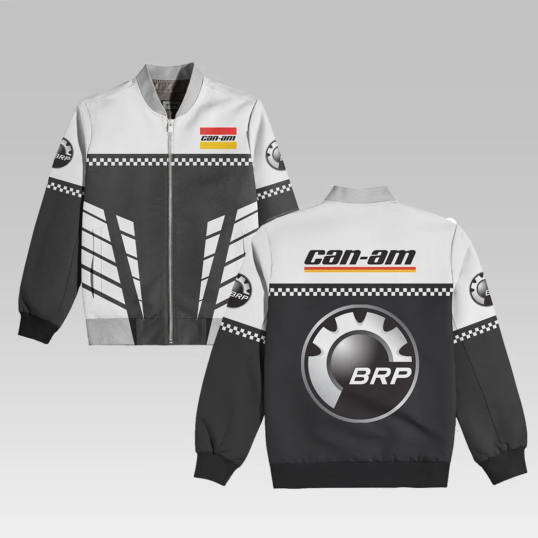 All-Terrain Rider Bomber Jacket, Garage Life Bomber Style HVN1385BR