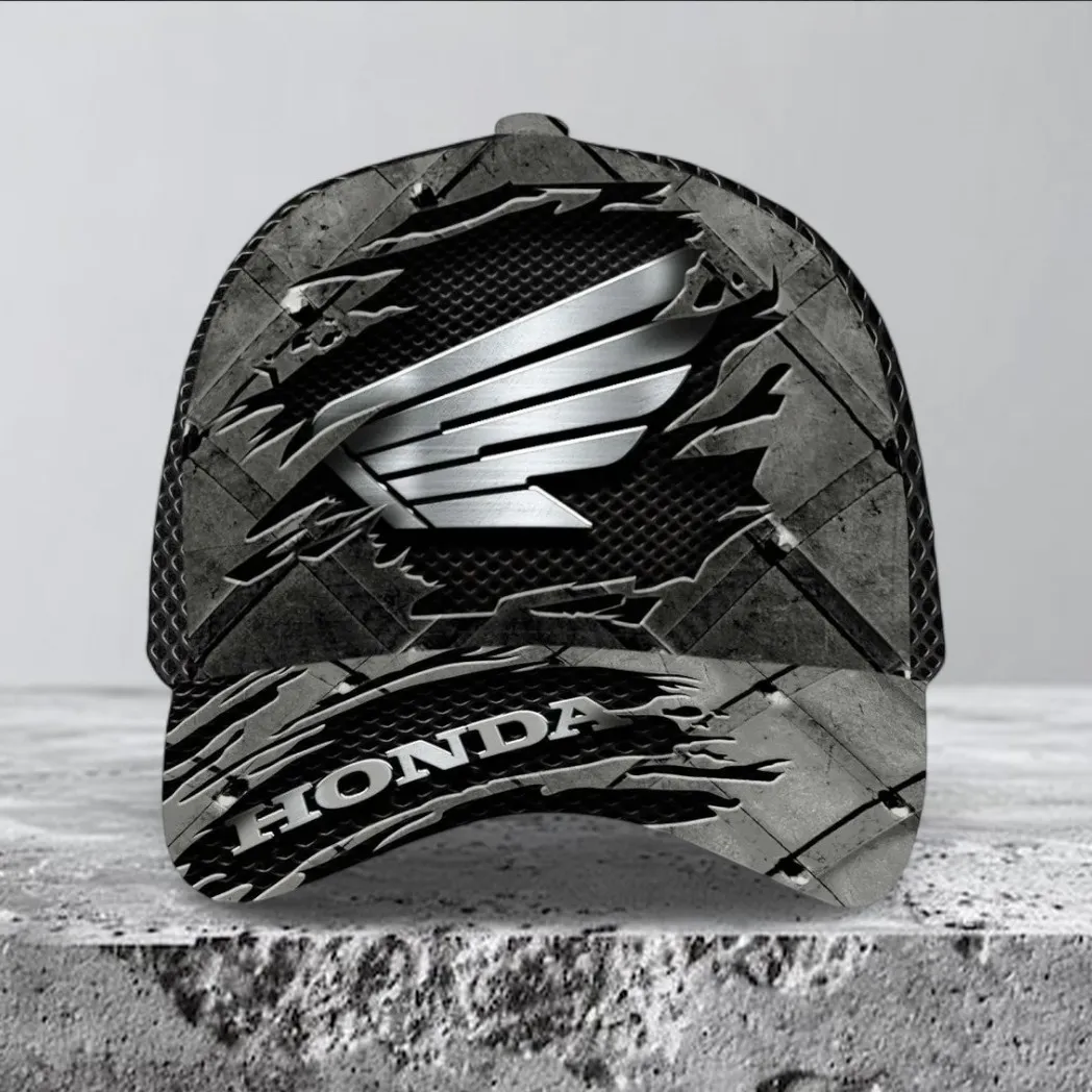 Adventure Motorbike Classic Cap, Trackside Style Baseball Cap For Auto Owners MOTOR380