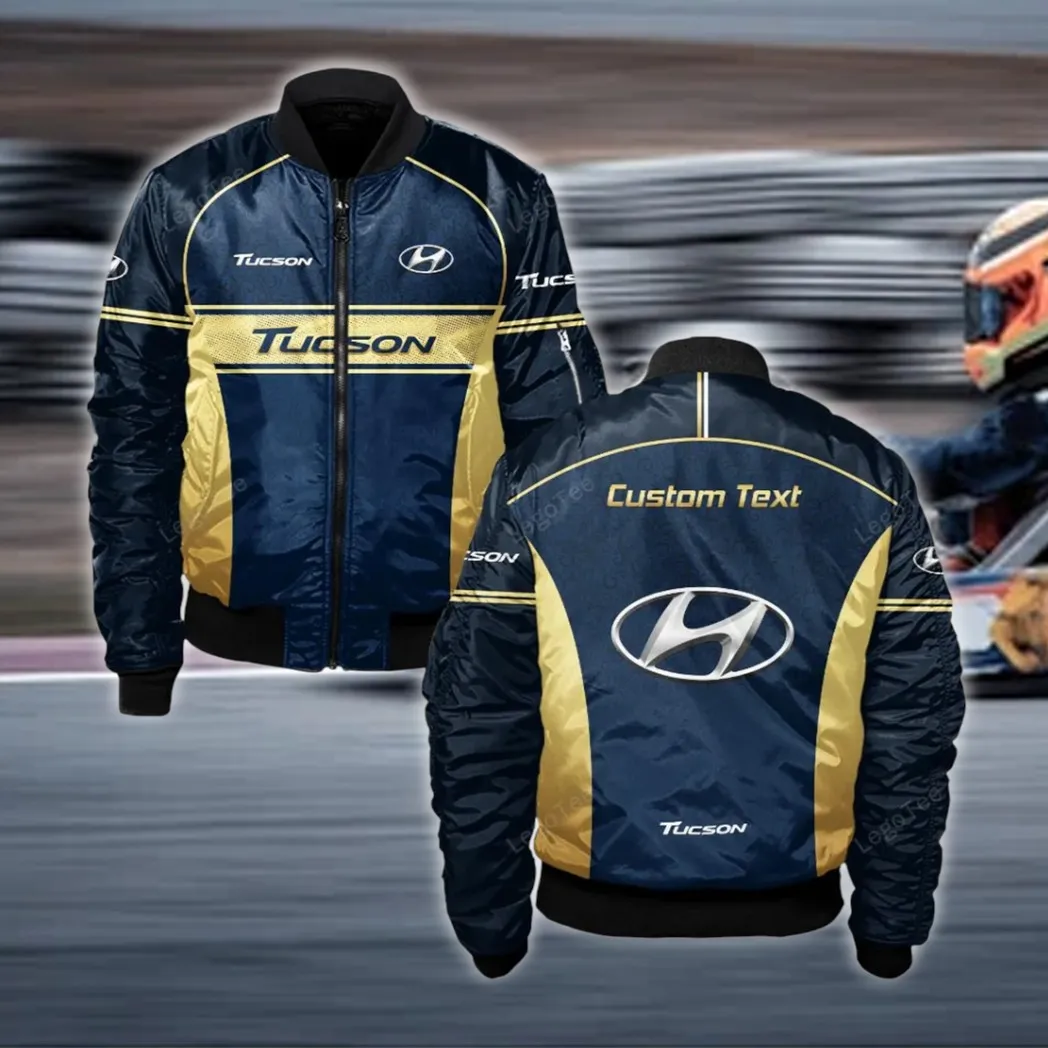 Adventure-Ready SUV Bomber Jacket, Bomber Jacket Cold Weather CAR137