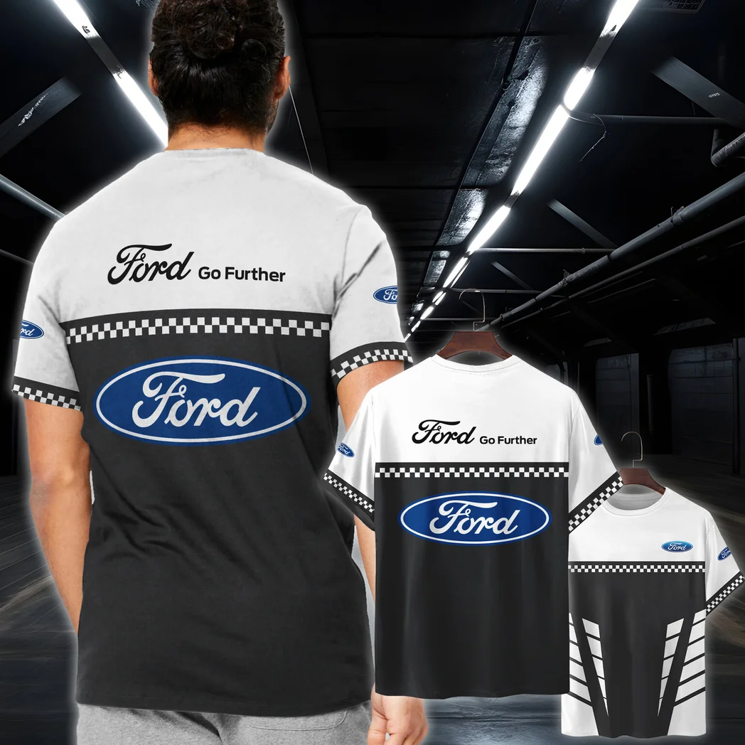 American Classic T-Shirt Exclusive Logo, Highway Spirit Tee HVN1385FO