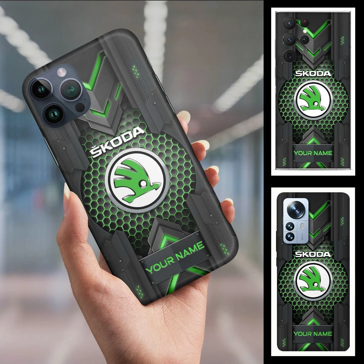 Auto Auto Phone Case All Over Print For Auto Auto Fan CAR457051725543