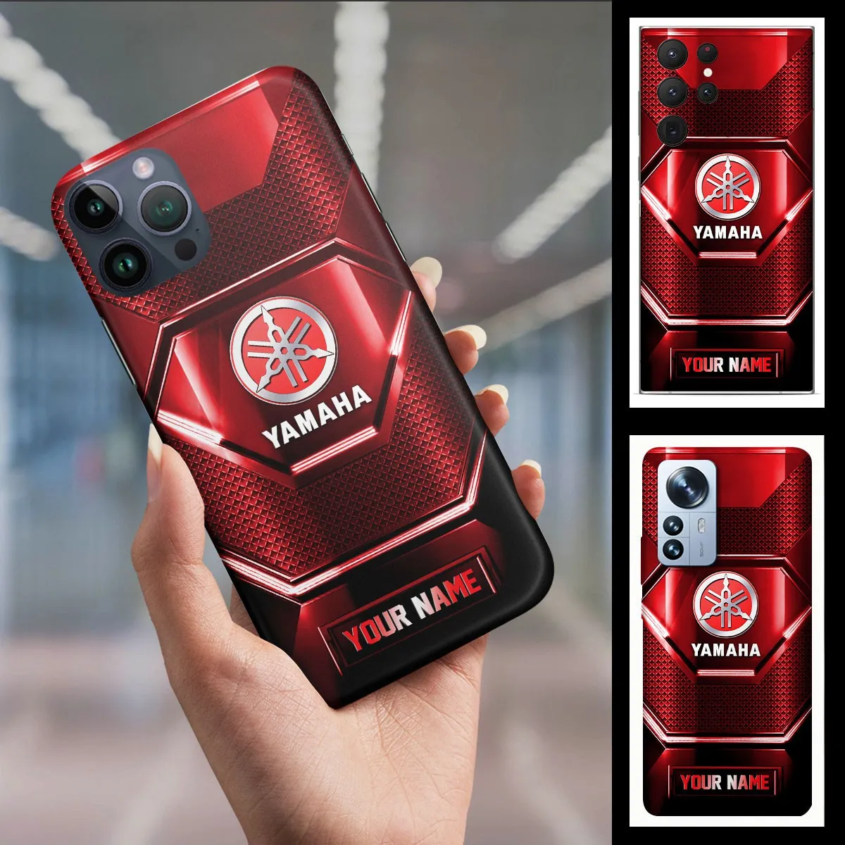 Auto Phone Case All Over Print For Auto Fan CAR10051625566