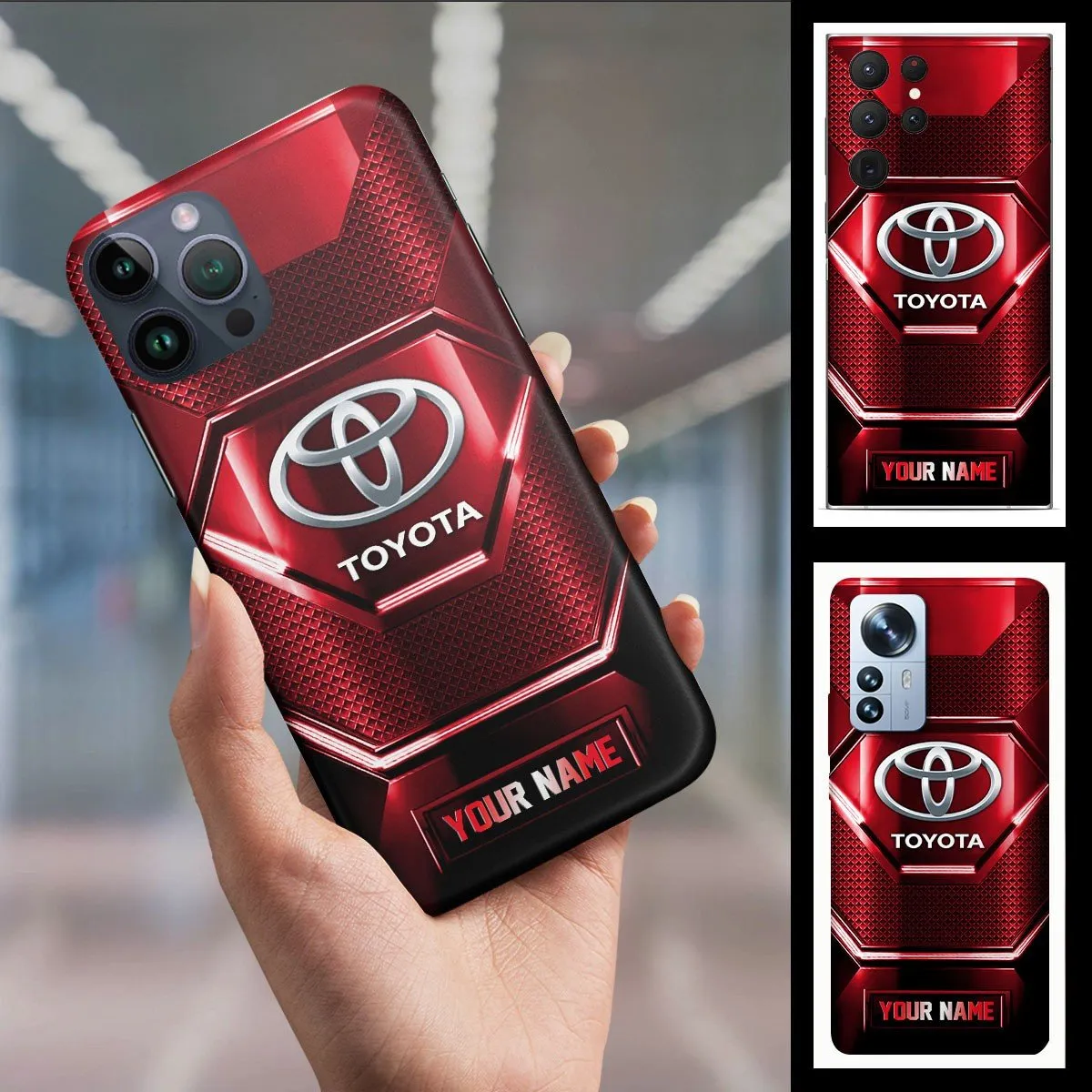 Auto Phone Case All Over Print For Auto Fan CAR10051625579