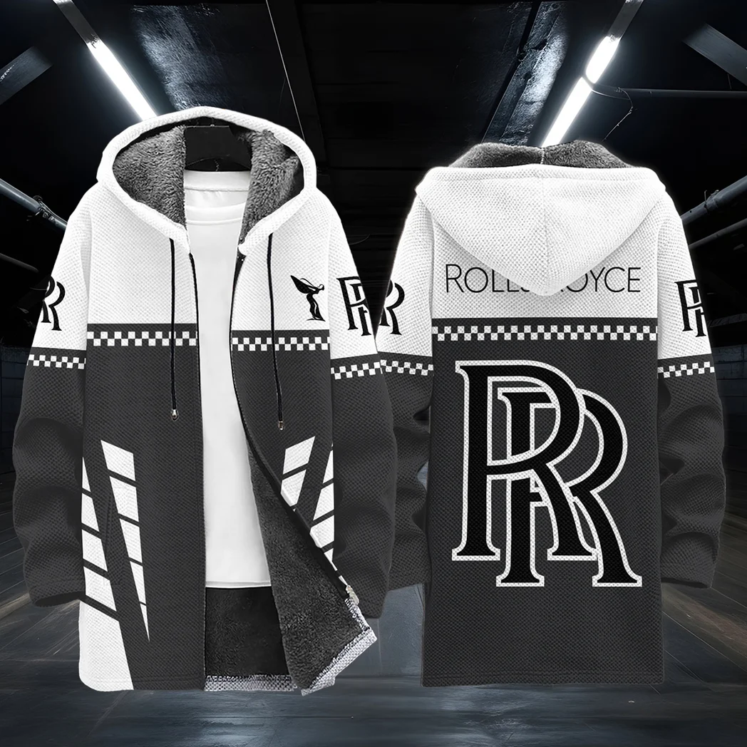 Bespoke Sedan Fleece Windbreaker Jacket, Moto Lifestyle Fleece HVN1385RR