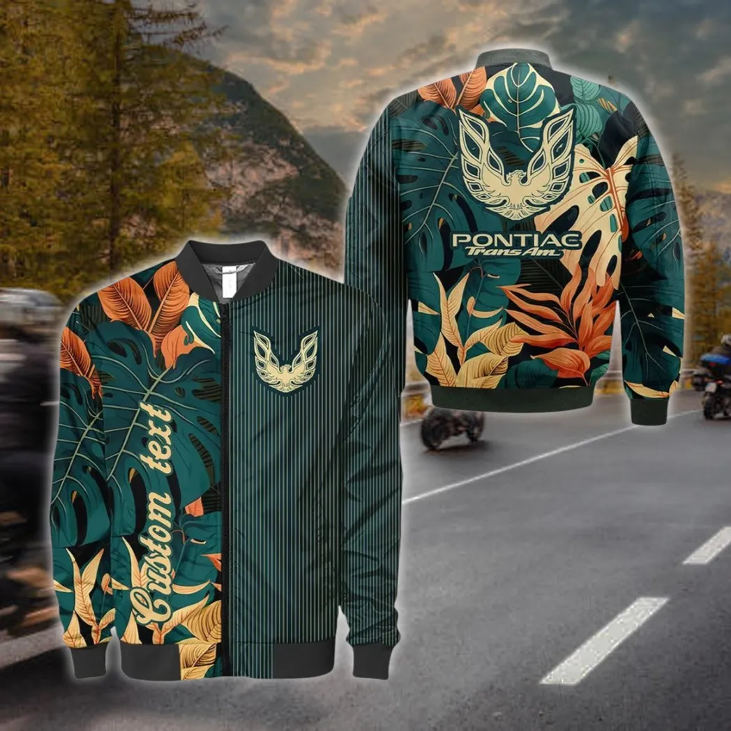 Bold Spirit Bomber Jacket, Comfortable Bomber Jacket Fans CAR434