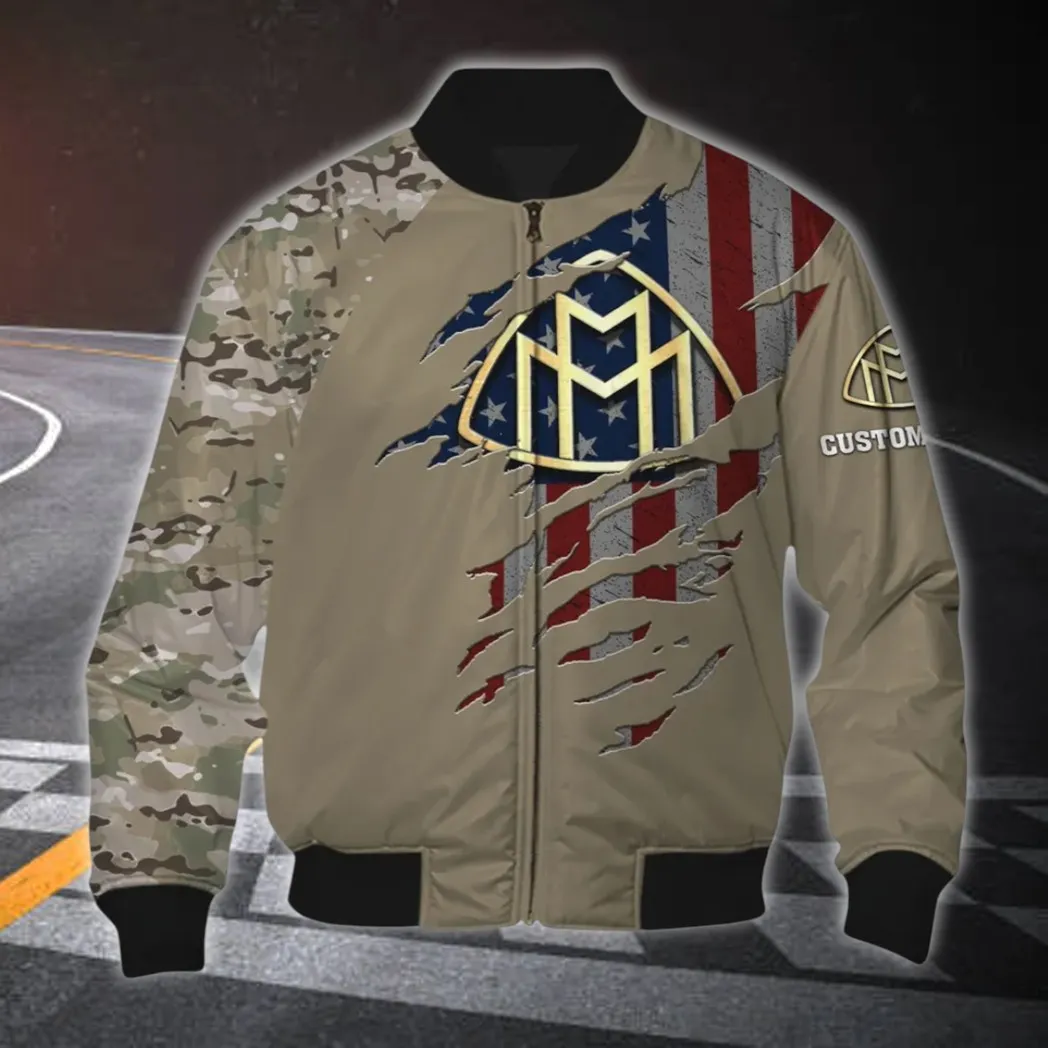  Bomber Jacket, Bomber Jacket Everyday Fans CAR460