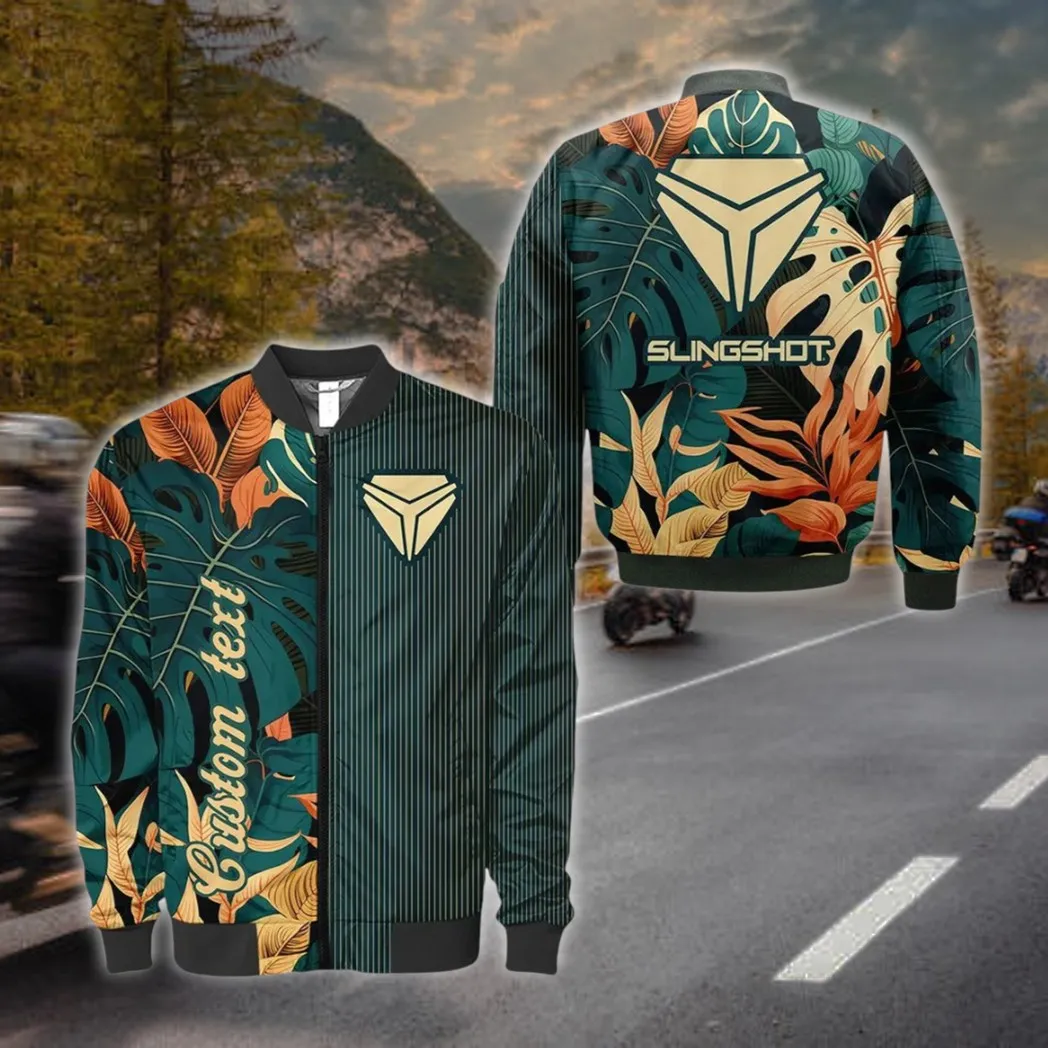  Bomber Jacket, Personalized Bomber Jacket Fans CAR434